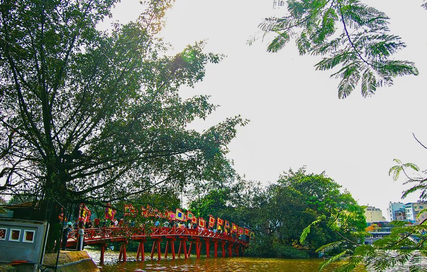 Full-day Journey Through Ha Noi’s History