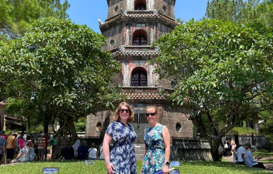 Full-day Imperial Hue And Scenic Hai Van Pass Discovery