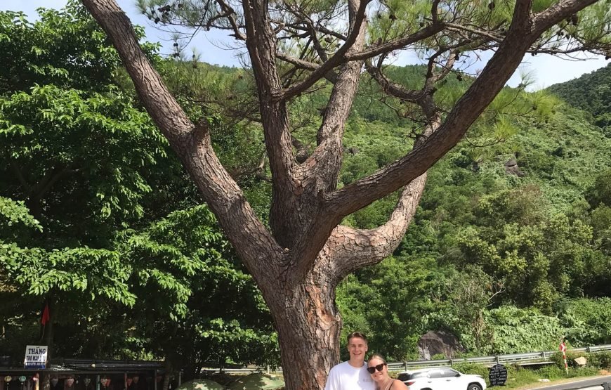 Full-day Imperial Hue And Scenic Hai Van Pass Discovery