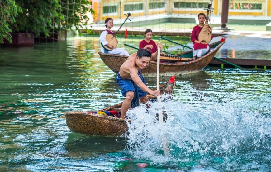 Full-day Folklore Island Cultural Experience And Local Village Experience