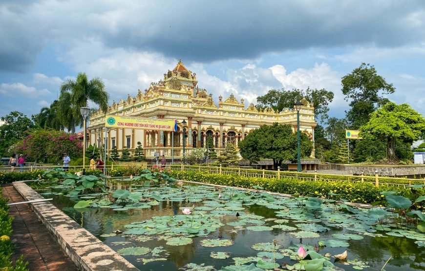 Private tour: Full-day Exploring The Flavors Of The Mekong Delta