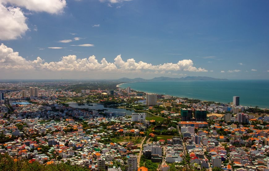 Private tour: Full-day Vung Tau City Tour From Phu My Port