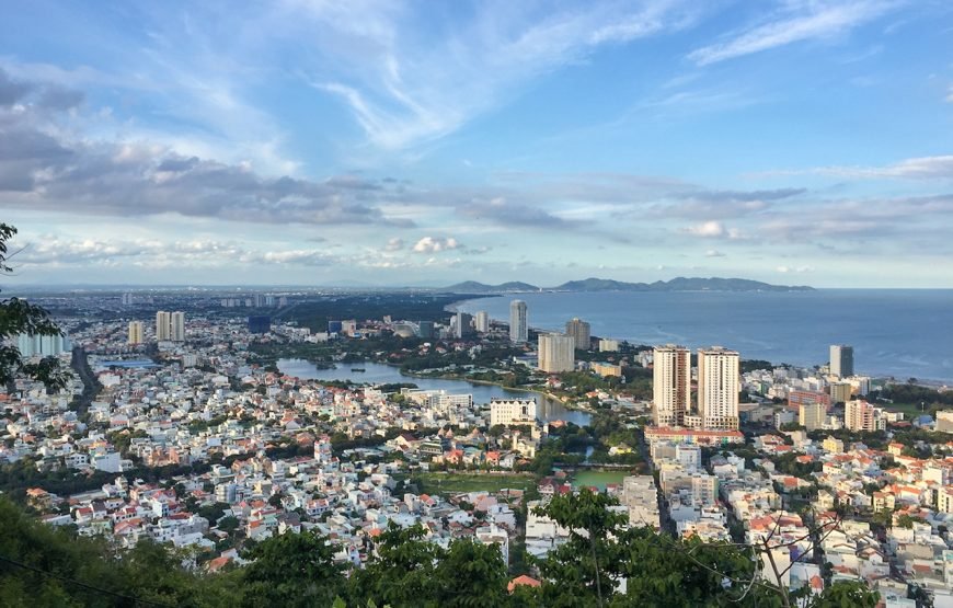 Private tour: Full-day Vung Tau City Tour From Phu My Port