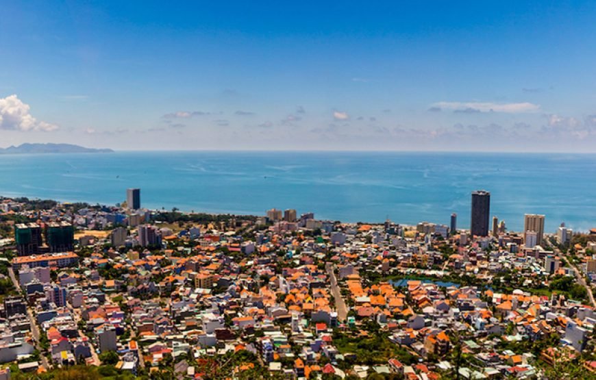 Private tour: Full-day Vung Tau City Tour From Phu My Port