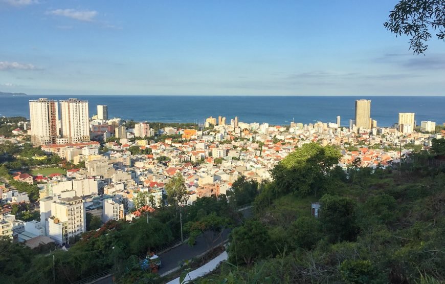 Private tour: Full-day Vung Tau City Tour From Phu My Port