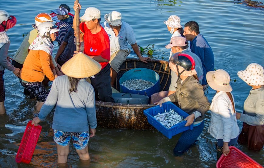 Half-day Hoi An Scenic River Cruise And Village Exploration