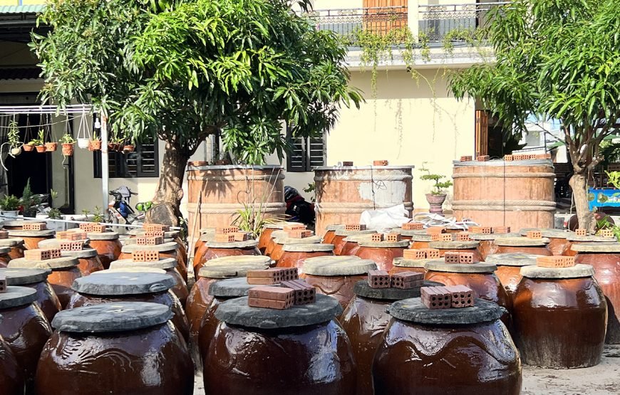 Half-day Hoi An Scenic River Cruise And Village Exploration