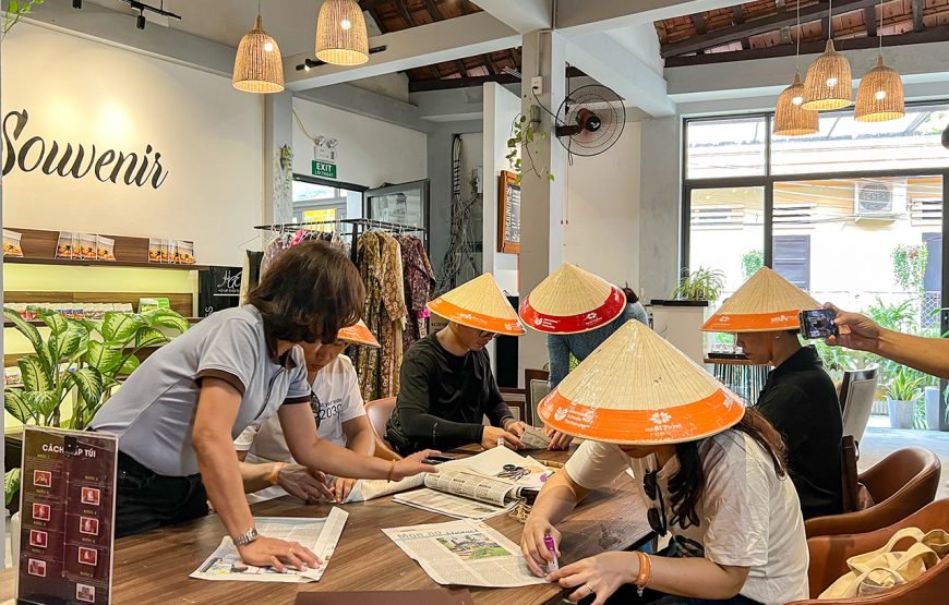 Private tour: Half-day Scavenger Hunt For Hoi An’s Treasures