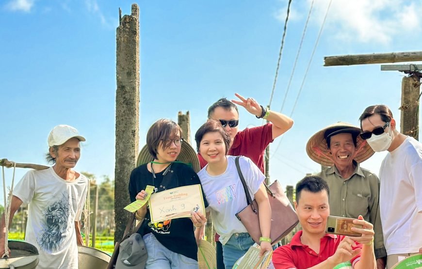 Private tour: Half-day Scavenger Hunt For Hoi An’s Treasures