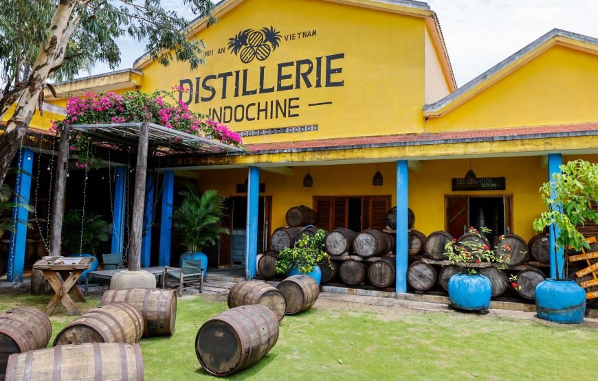 Half-day Hoi An Scenic River Cruise And Village Exploration