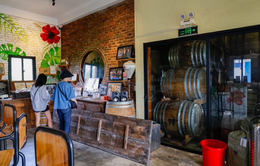 Half-day Hoi An Scenic River Cruise And Village Exploration