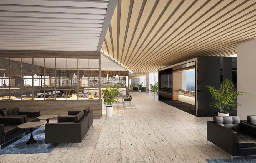 Da Nang International Airport Business Lounge – International Terminal