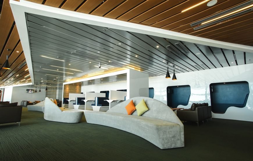 Da Nang International Airport Business Lounge – International Terminal