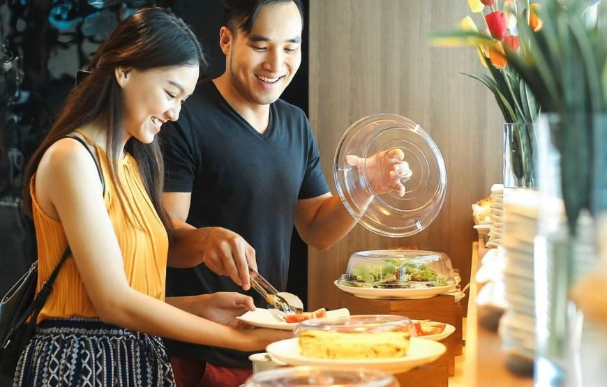 Da Nang International Airport Business Lounge – International Terminal