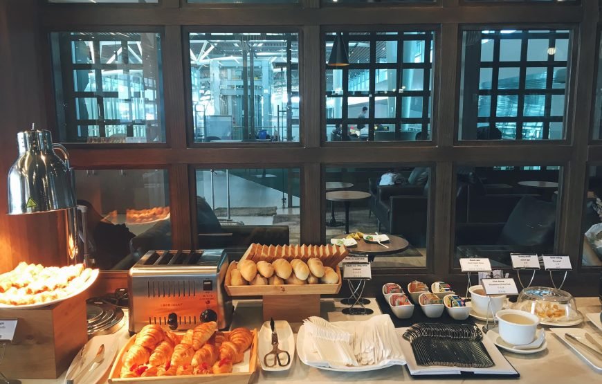 Da Nang International Airport Business Lounge – International Terminal