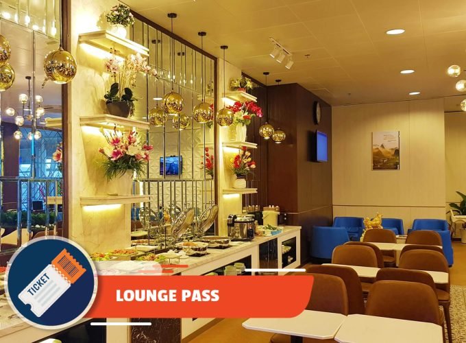 Cam Ranh International Airport Business Lounge – Domestic Terminal