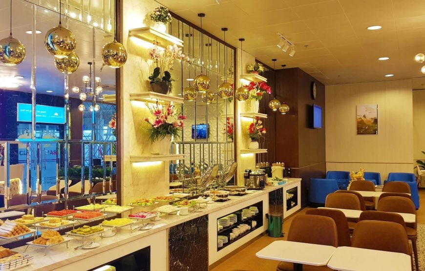 Cam Ranh International Airport Business Lounge – International Terminal