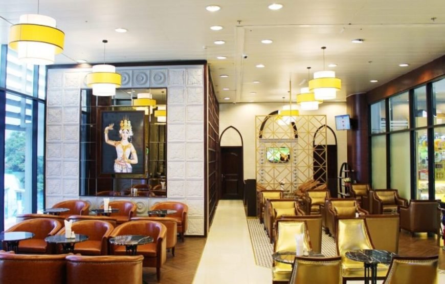 Cam Ranh International Airport Business Lounge – International Terminal
