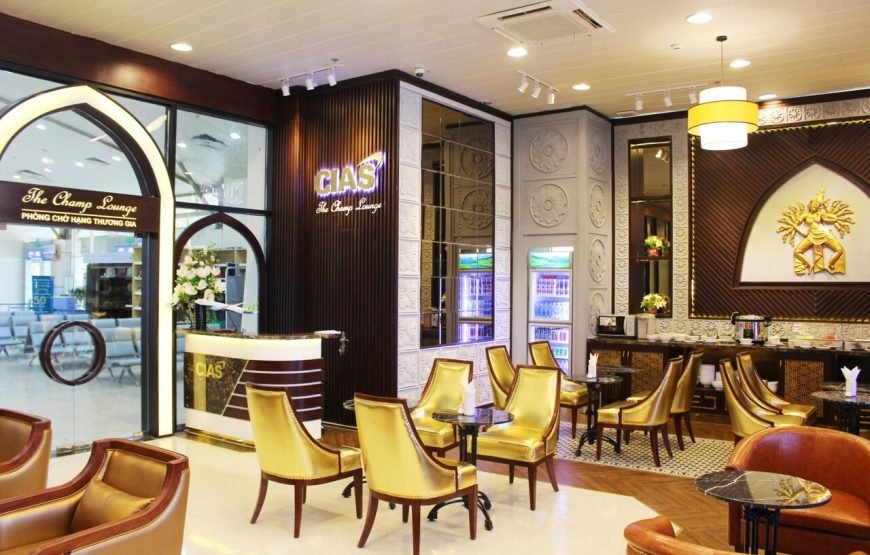 Cam Ranh International Airport Business Lounge – International Terminal
