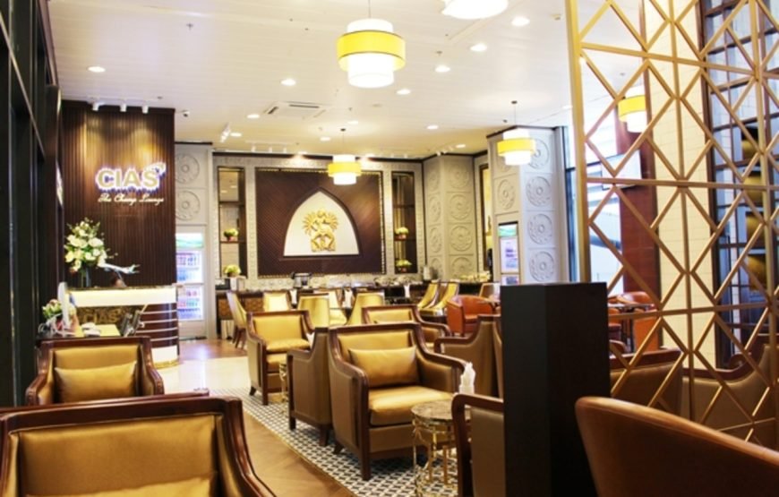Cam Ranh International Airport Business Lounge – International Terminal