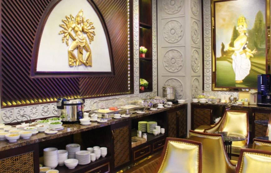 Cam Ranh International Airport Business Lounge – International Terminal
