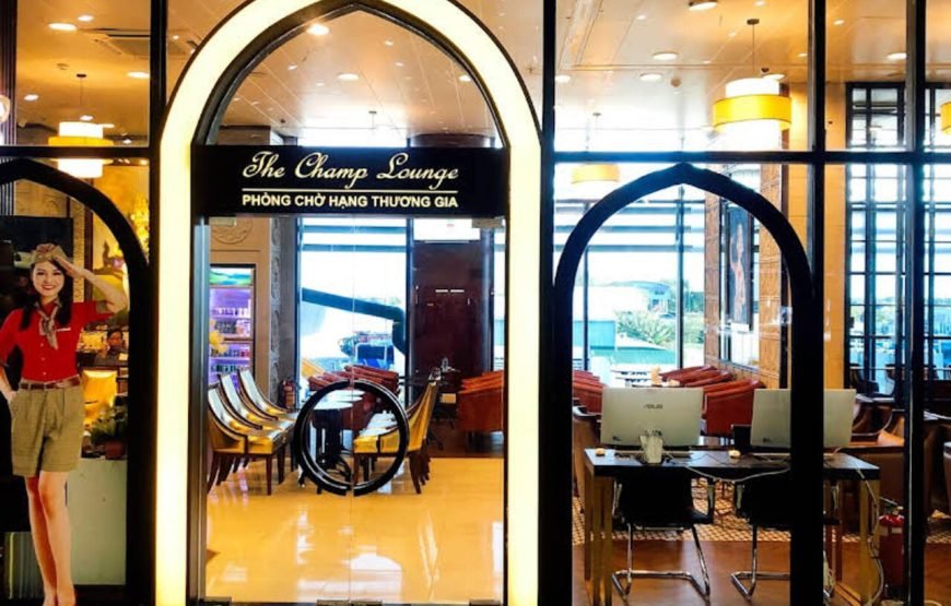 Cam Ranh International Airport Business Lounge – International Terminal