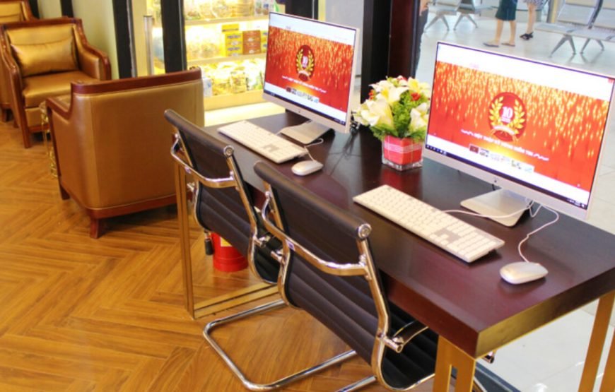 Cam Ranh International Airport Business Lounge – International Terminal