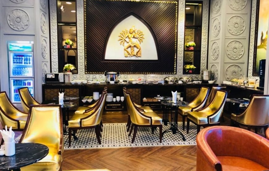 Cam Ranh International Airport Business Lounge – International Terminal