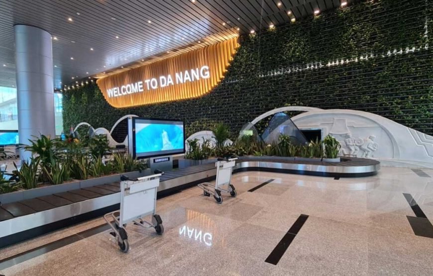 Da Nang International Airport Business Lounge – International Terminal