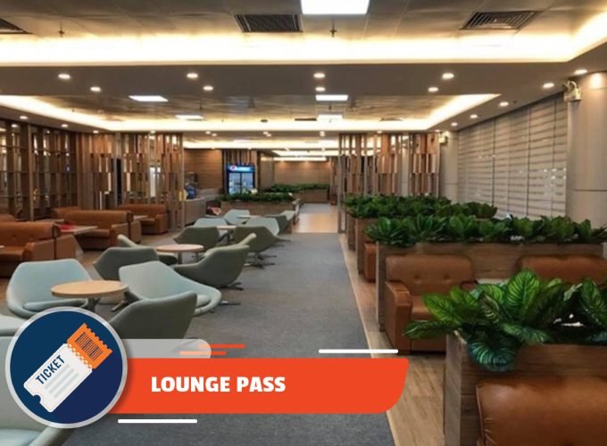 Da Nang International Airport Business Lounge – Domestic Terminal