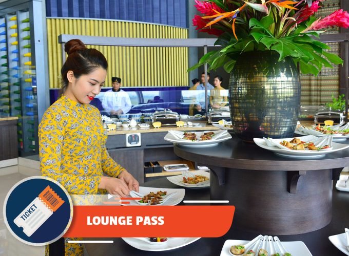 Noi Bai International Airport Business Lounge – Domestic Terminal