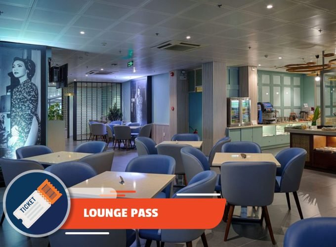 Tan Son Nhat International Airport Business Lounge – Domestic Terminal