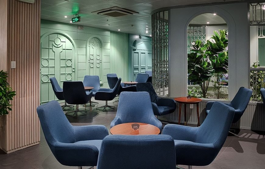 Tan Son Nhat International Airport Business Lounge – Domestic Terminal