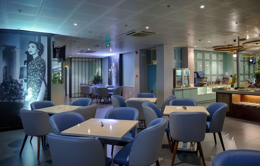 Tan Son Nhat International Airport Business Lounge – Domestic Terminal