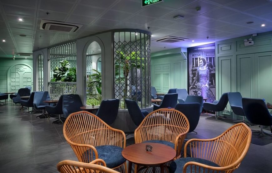 Tan Son Nhat International Airport Business Lounge – Domestic Terminal