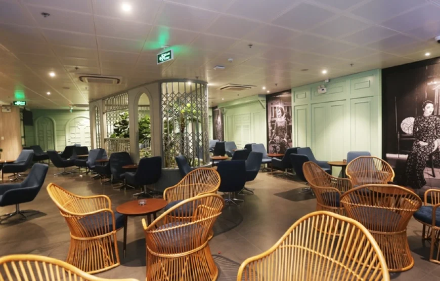 Tan Son Nhat International Airport Business Lounge – Domestic Terminal