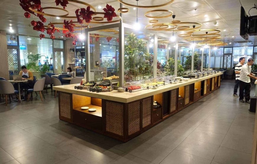 Tan Son Nhat International Airport Business Lounge – Domestic Terminal