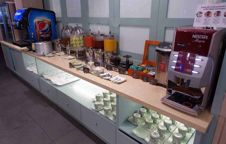 Tan Son Nhat International Airport Business Lounge – Domestic Terminal