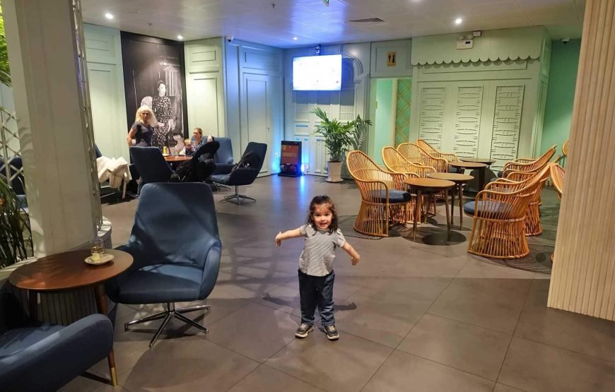 Tan Son Nhat International Airport Business Lounge – Domestic Terminal