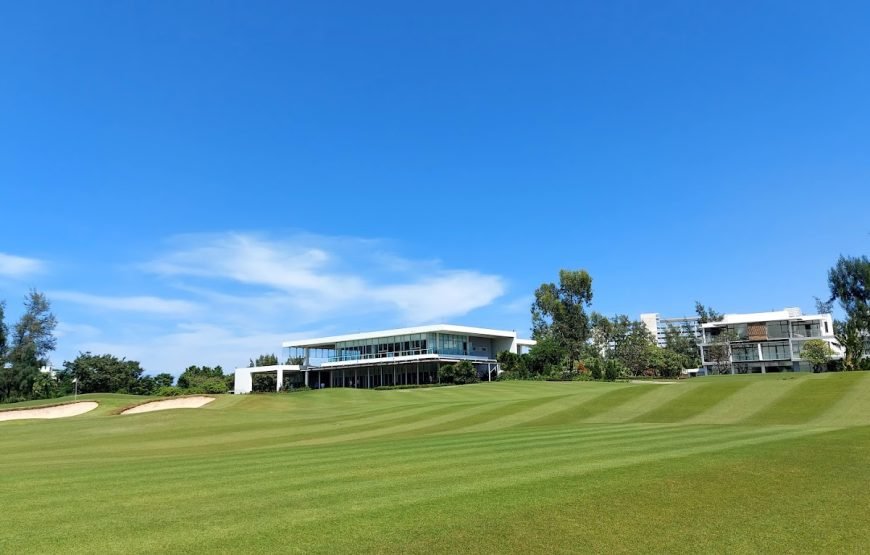 3 Days 2 Nights Resort & Play Golf