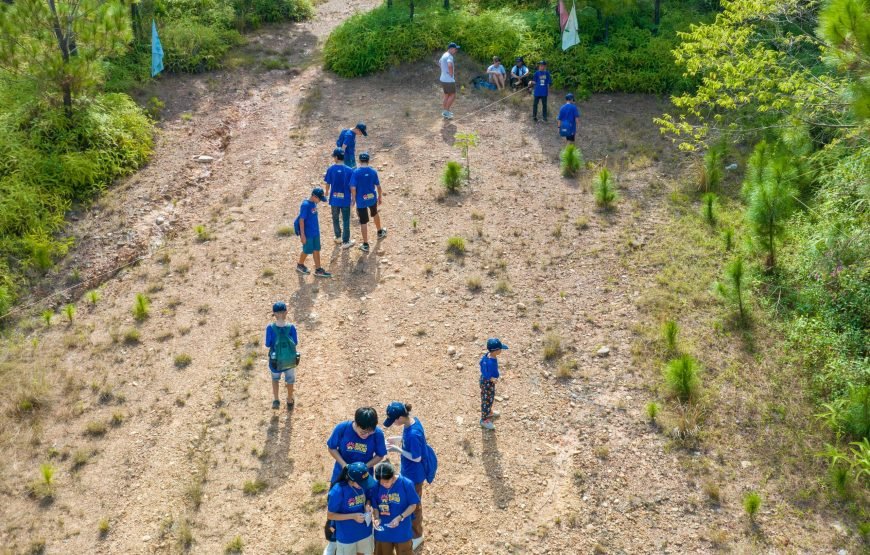 1 Day Navigation & Communication