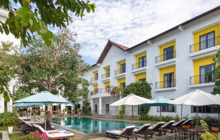 Combo 2-Night Hoi An & Airport Transfer