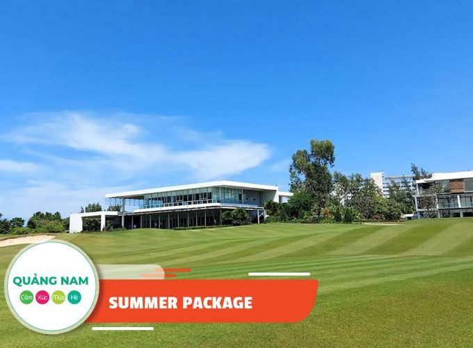 3 Days 2 Nights Resort & Play Golf