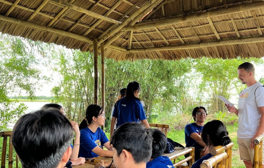 1 Day Leadership And Traditional Villages
