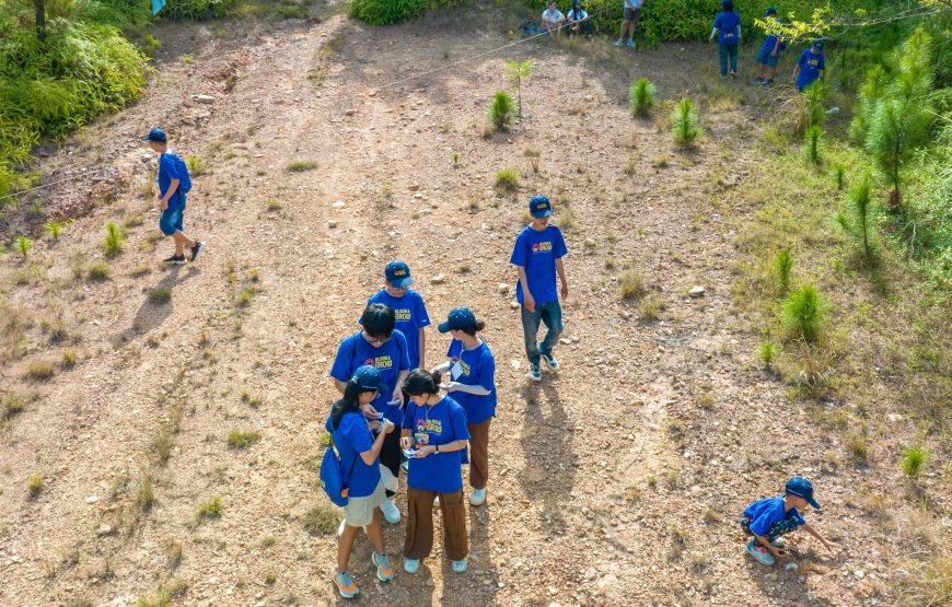 1 Day Navigation & Communication