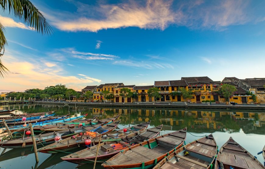 Combo 2-Night Hoi An & Airport Transfer