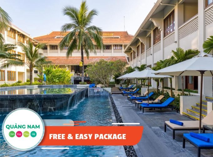 Combo 2-Night Hoi An & Airport Transfer