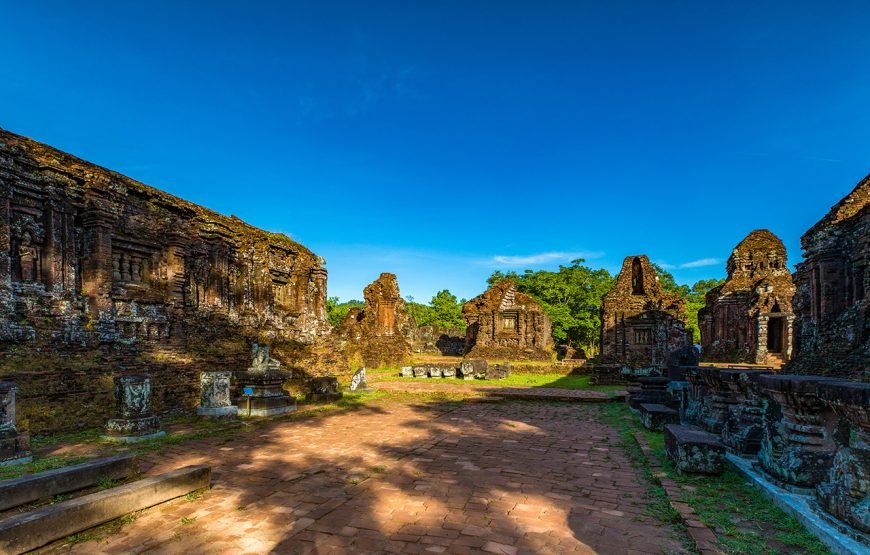 Private tour: Half-day Journey To My Son Sanctuary