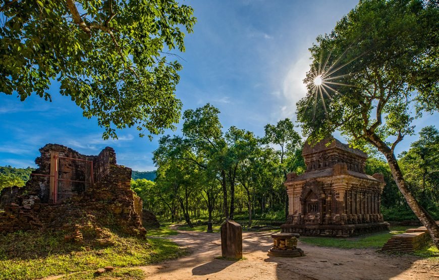 Private tour: Half-day Journey To My Son Sanctuary