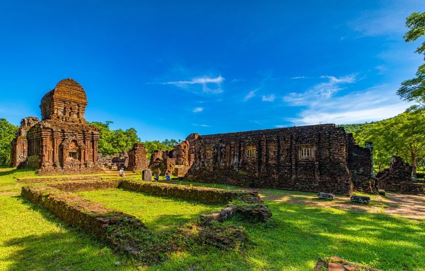 Private tour: Half-day Journey To My Son Sanctuary
